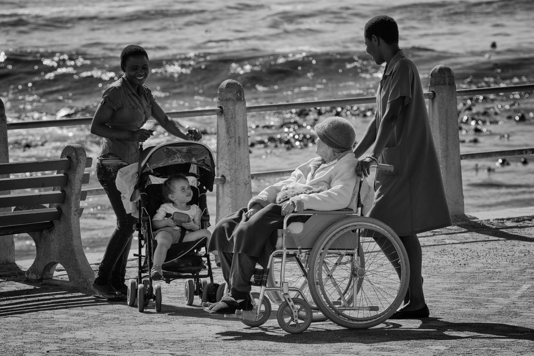 Sea Point Promenade